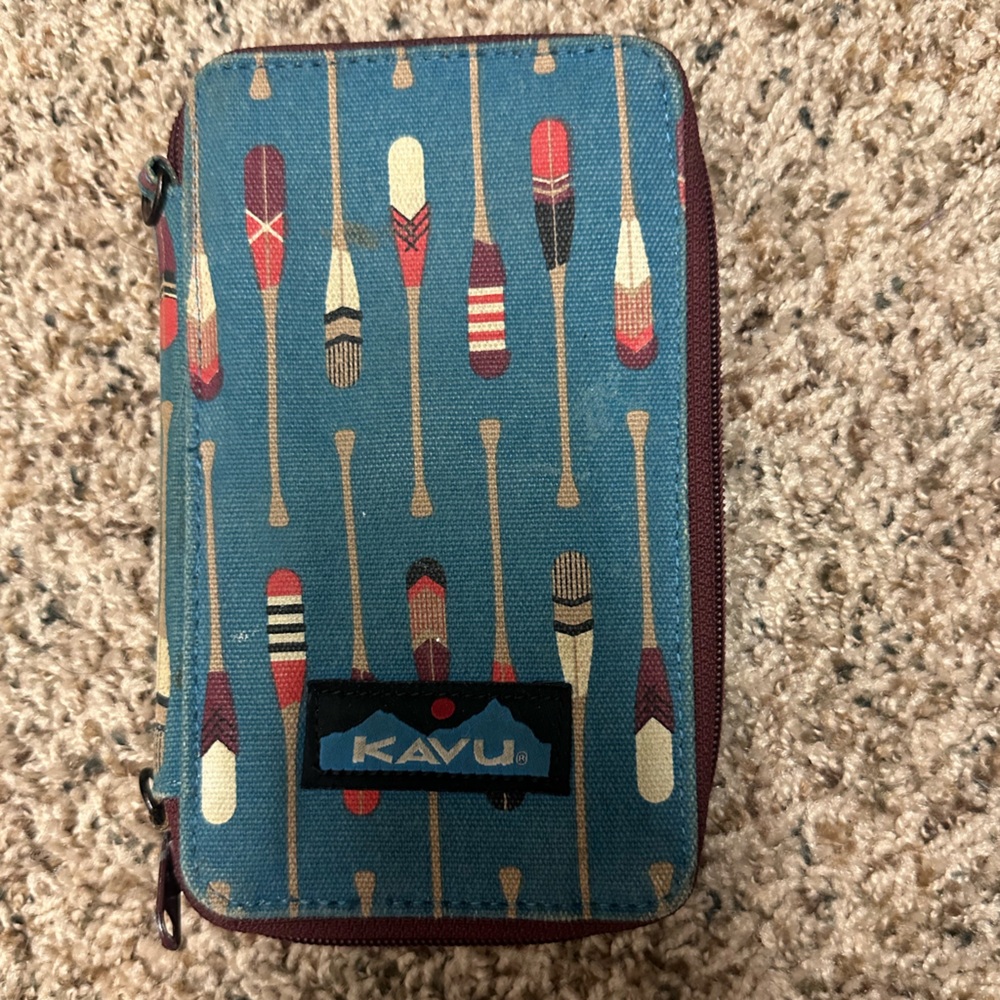 Kavu wallet